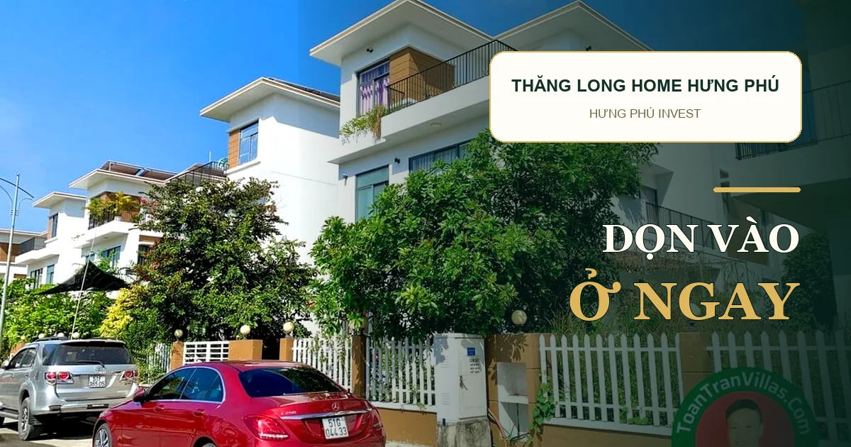 Thăng Long Home Hưng Phú