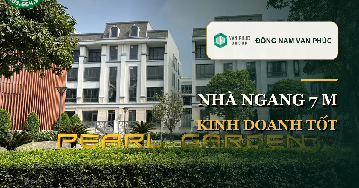 Khu Đông Nam Vạn Phúc