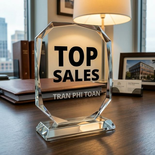 Giải thưởng Top Sales