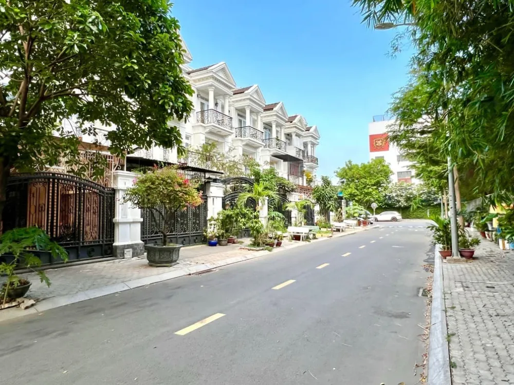 Khu vực Gò Vấp