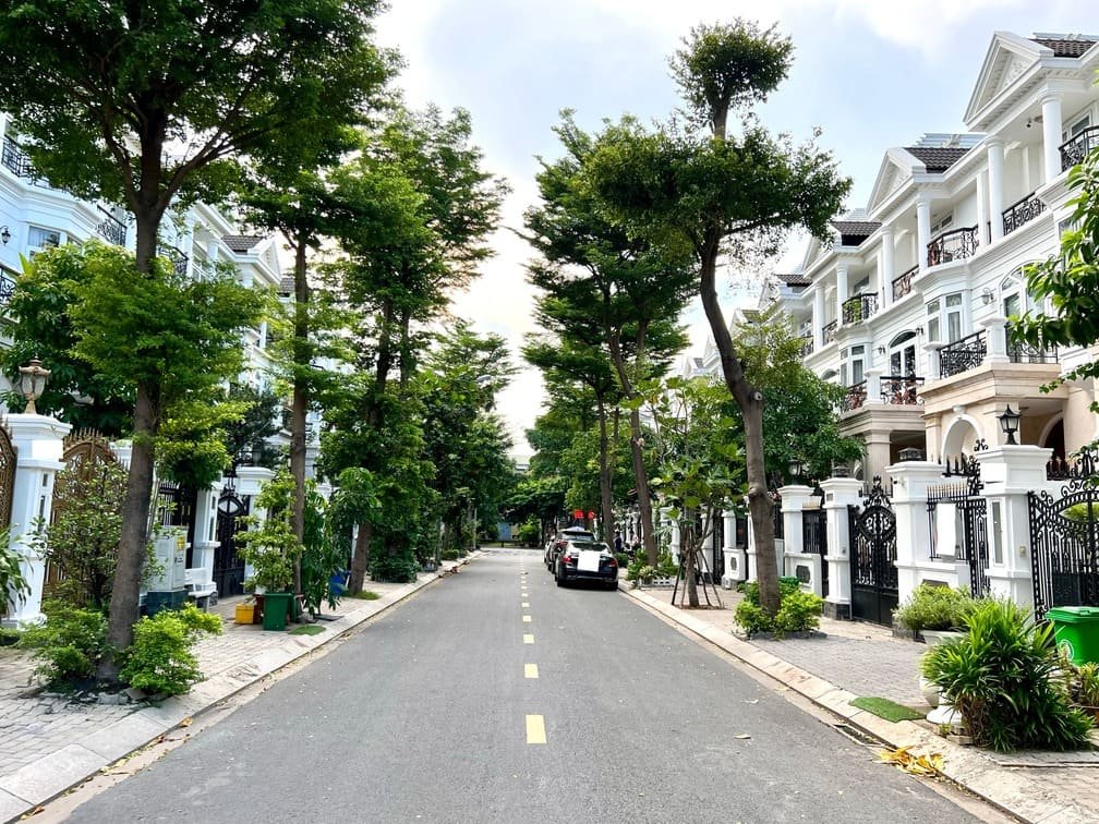 Biệt thự Cityland Garden Hills Gò Vấp