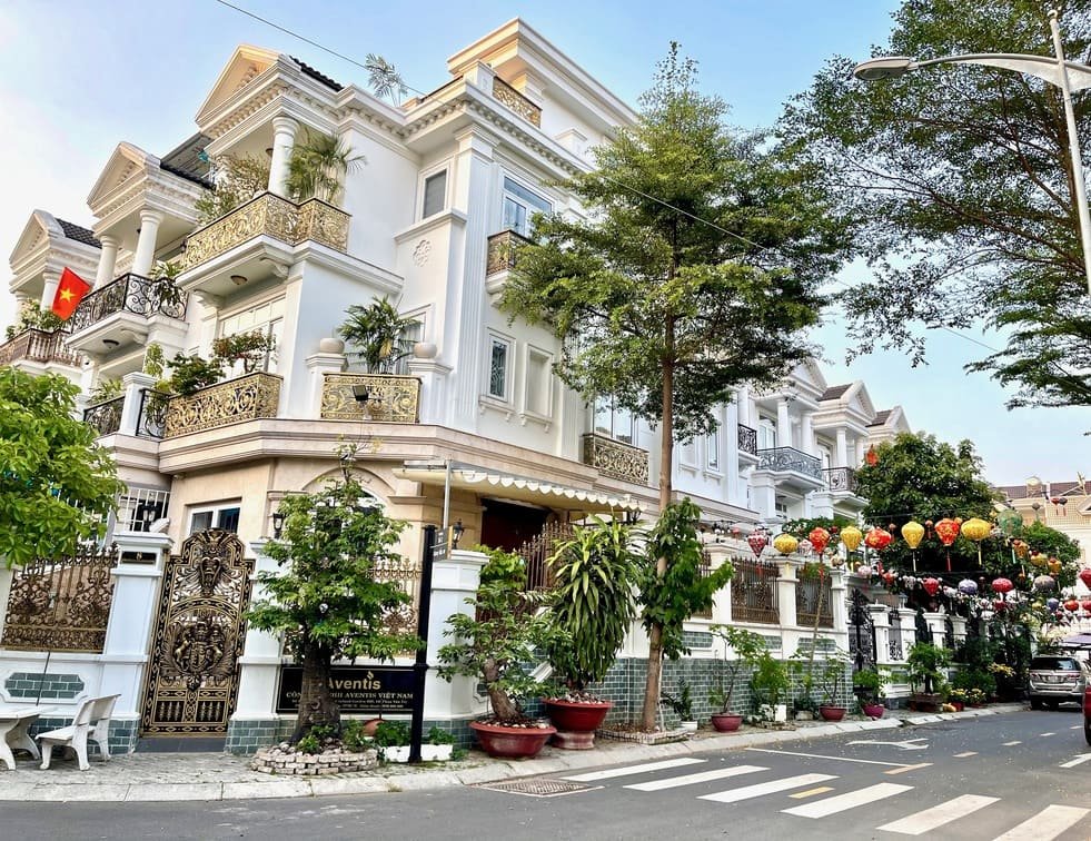 Nhà phố Cityland Garden Hills