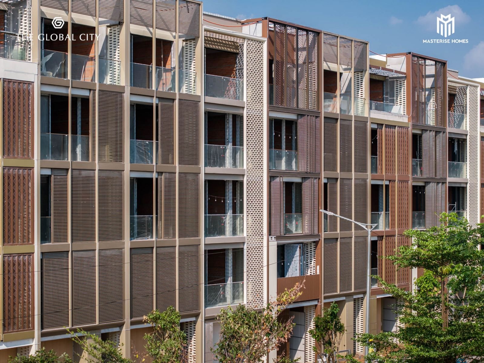Phối cảnh Masteri Park Place CT5