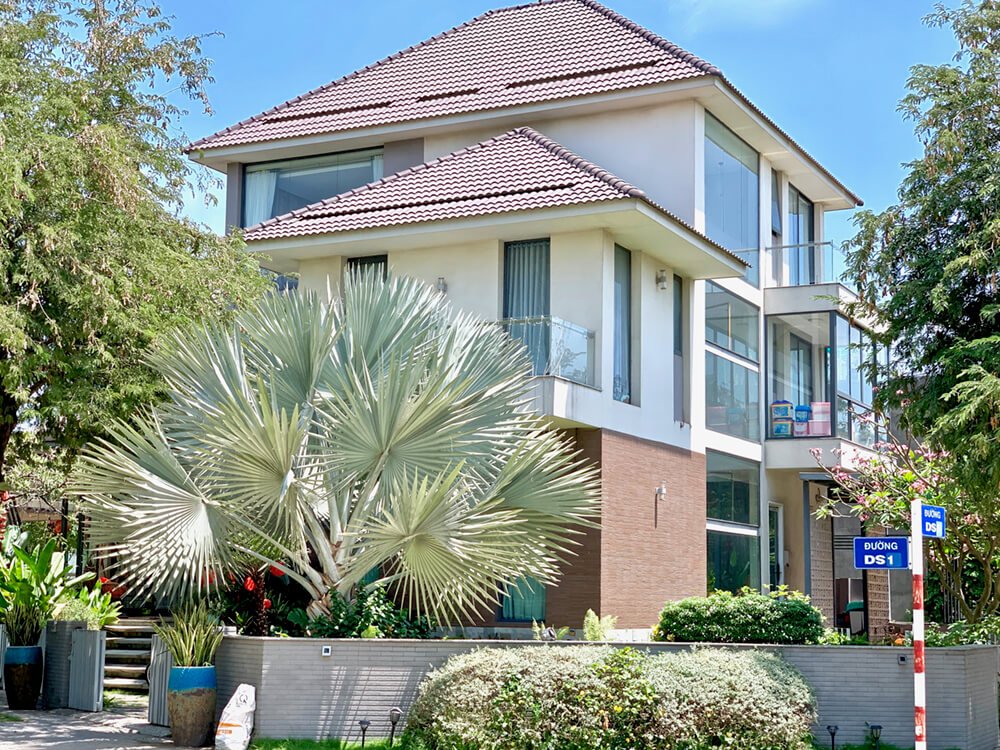Biệt thự đơn lập Jamona Home Resort