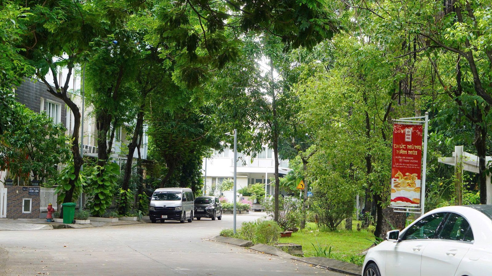 Không gian thực tế Jamona Home Resort