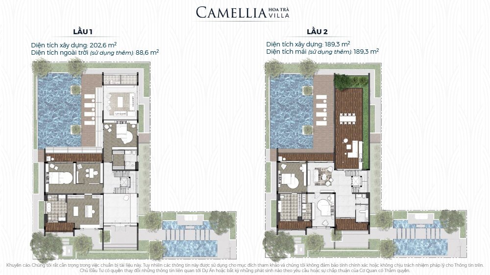 Villa Camellia