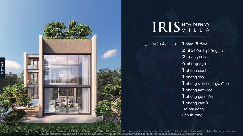 Villa Iris