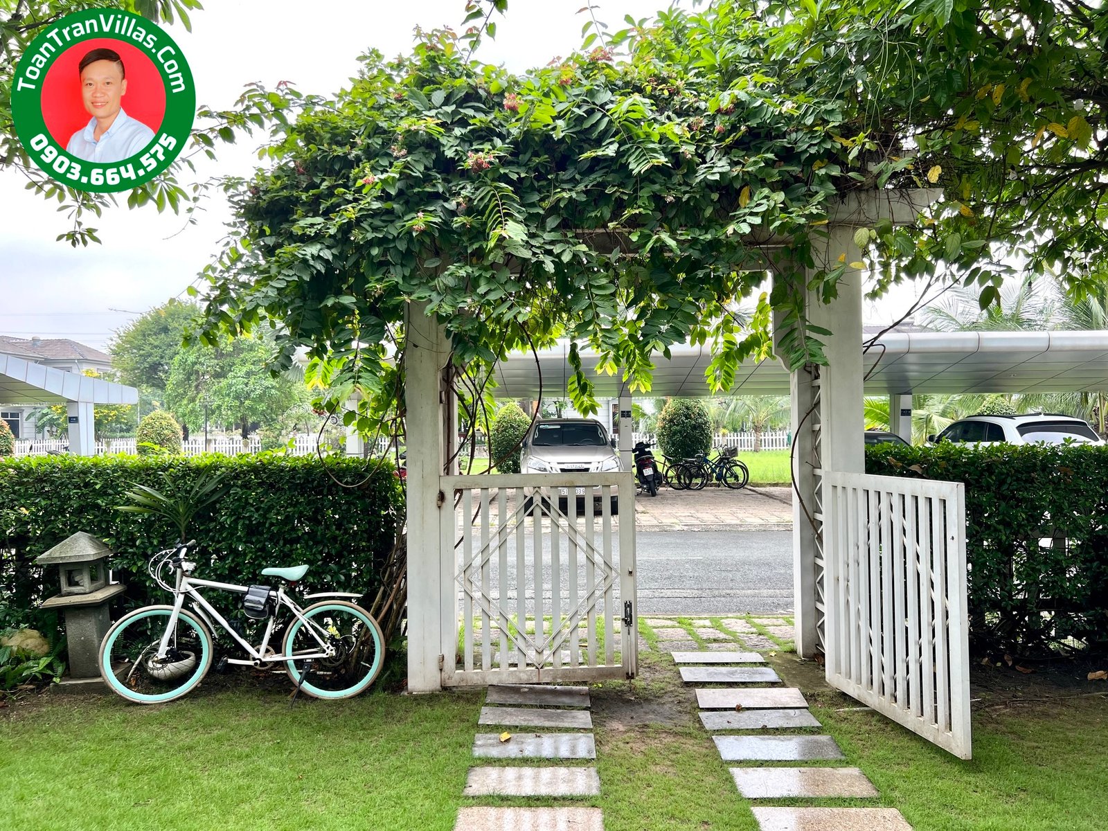 Mẫu đơn lập Thủ Đức Garden Homes 4
