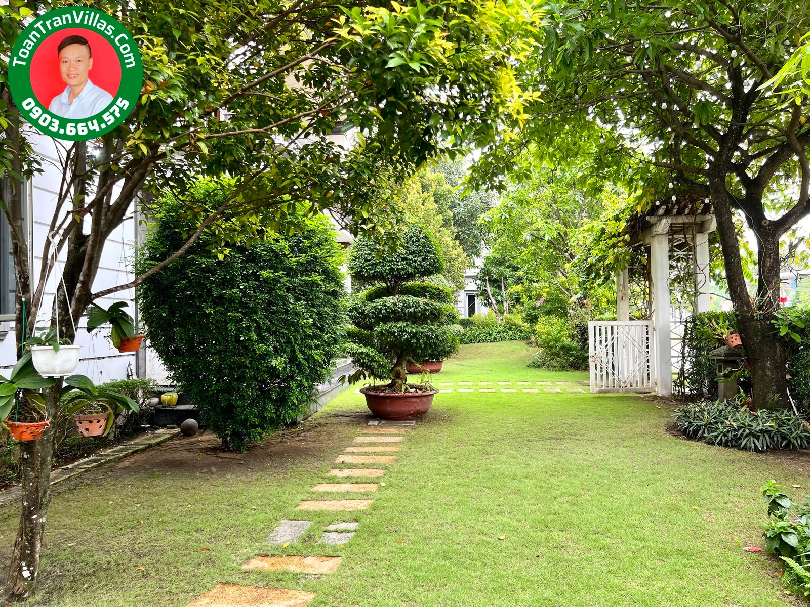 Mẫu đơn lập Thủ Đức Garden Homes 5