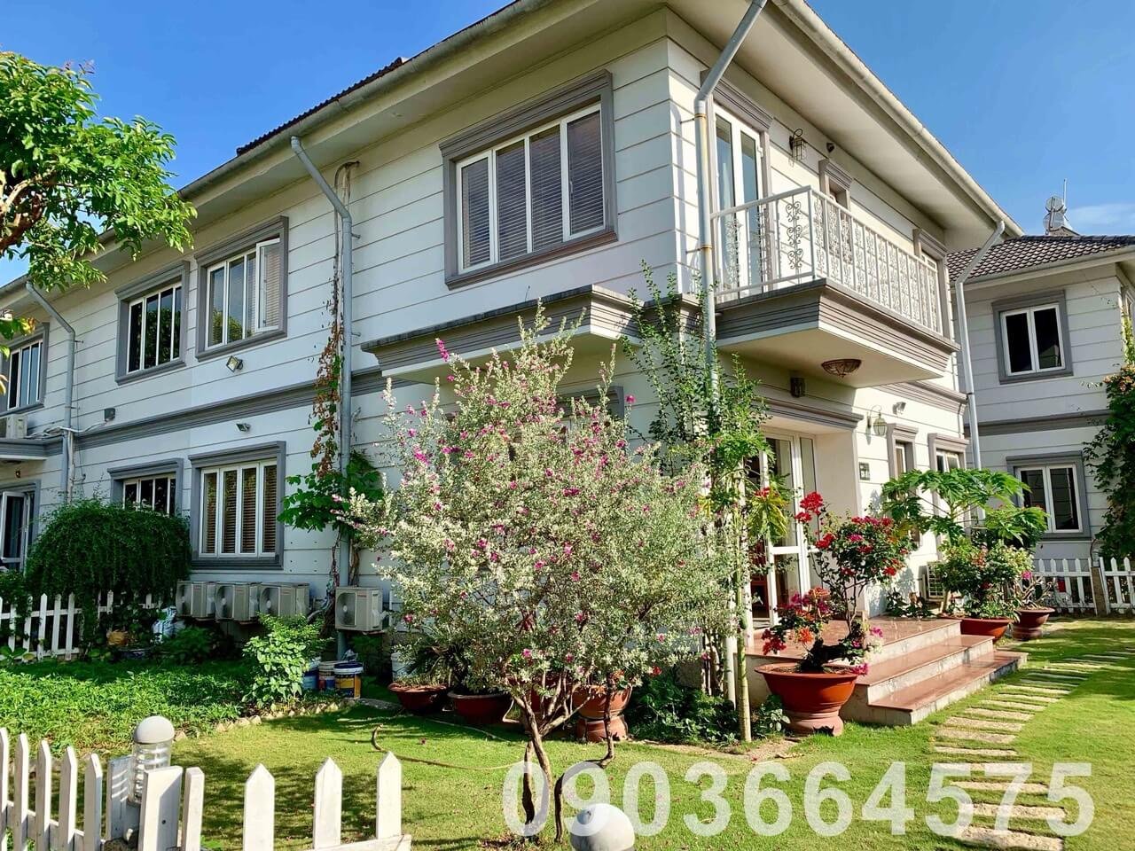 Biệt thự song lập Thủ Đức Garden Homes