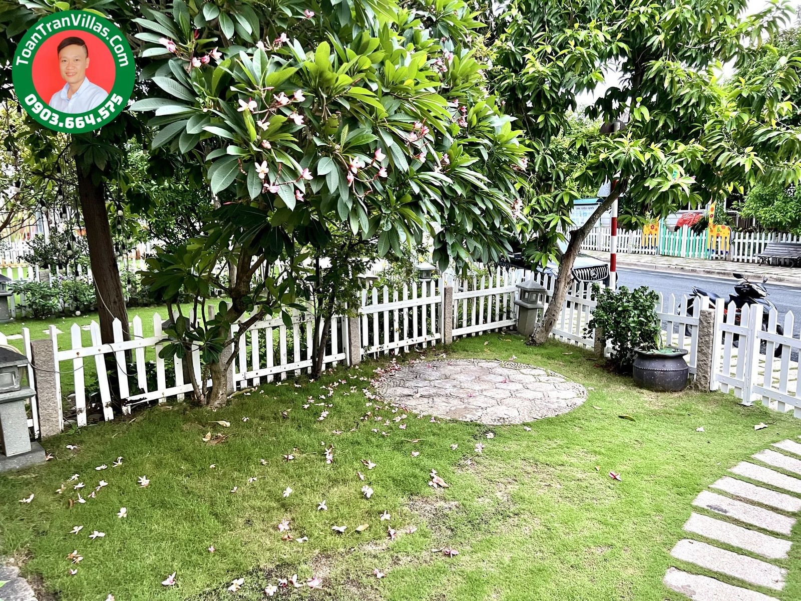 Mẫu tứ lập Thủ Đức Garden Homes 2