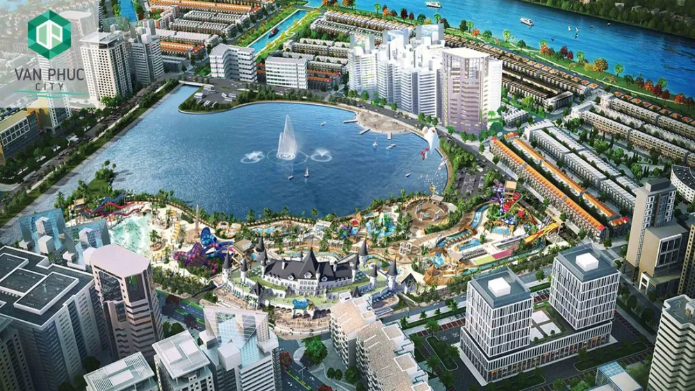 Khu vực Thủ Đức