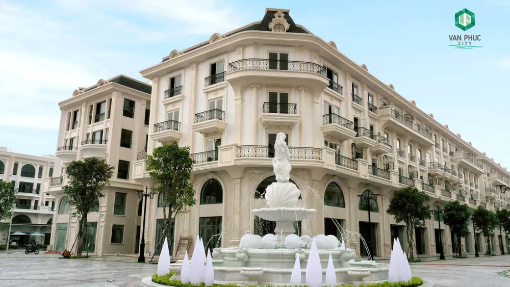 Vạn Phúc City