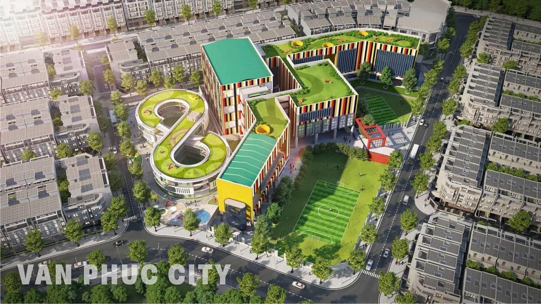Vạn Phúc City