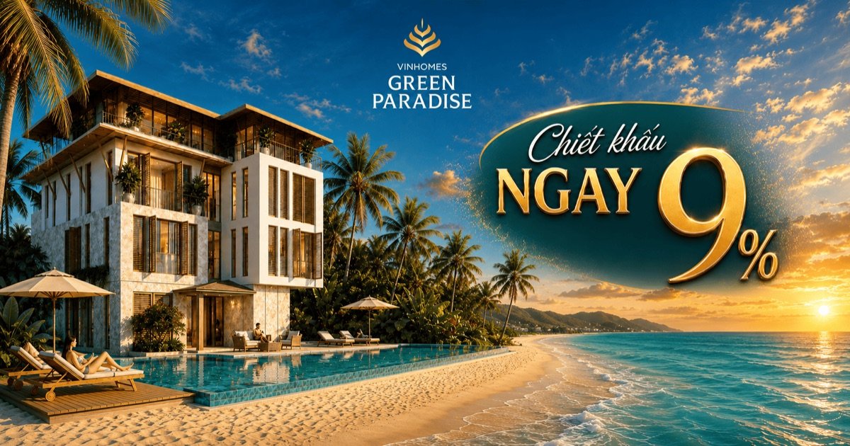 Vinhomes Cần Giờ