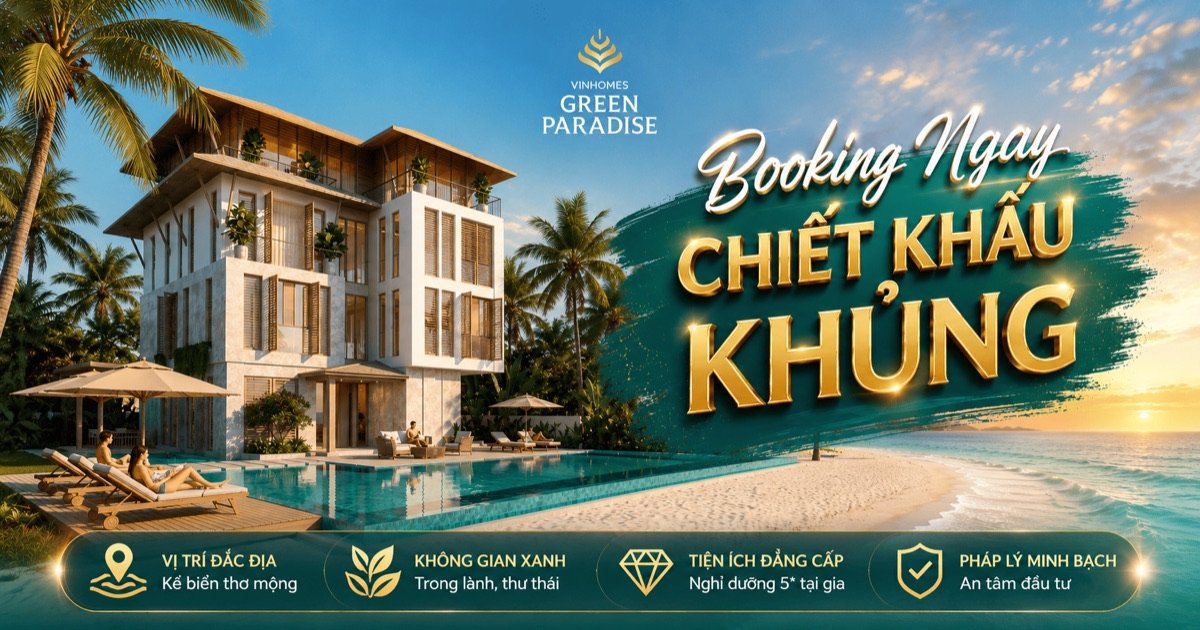 Vinhomes Cần Giờ