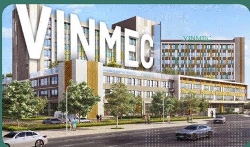 Bệnh viện Vinmec Cleveland Connected 7,4 ha tại phân khu Vịnh Ngọc Vinhomes Cần Giờ