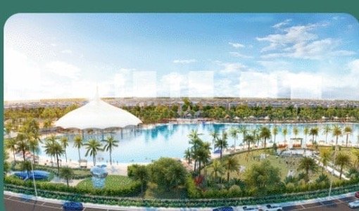 Ga depot và Vincom Mega Mall tại phân khu Vịnh Ngọc Vinhomes Cần Giờ