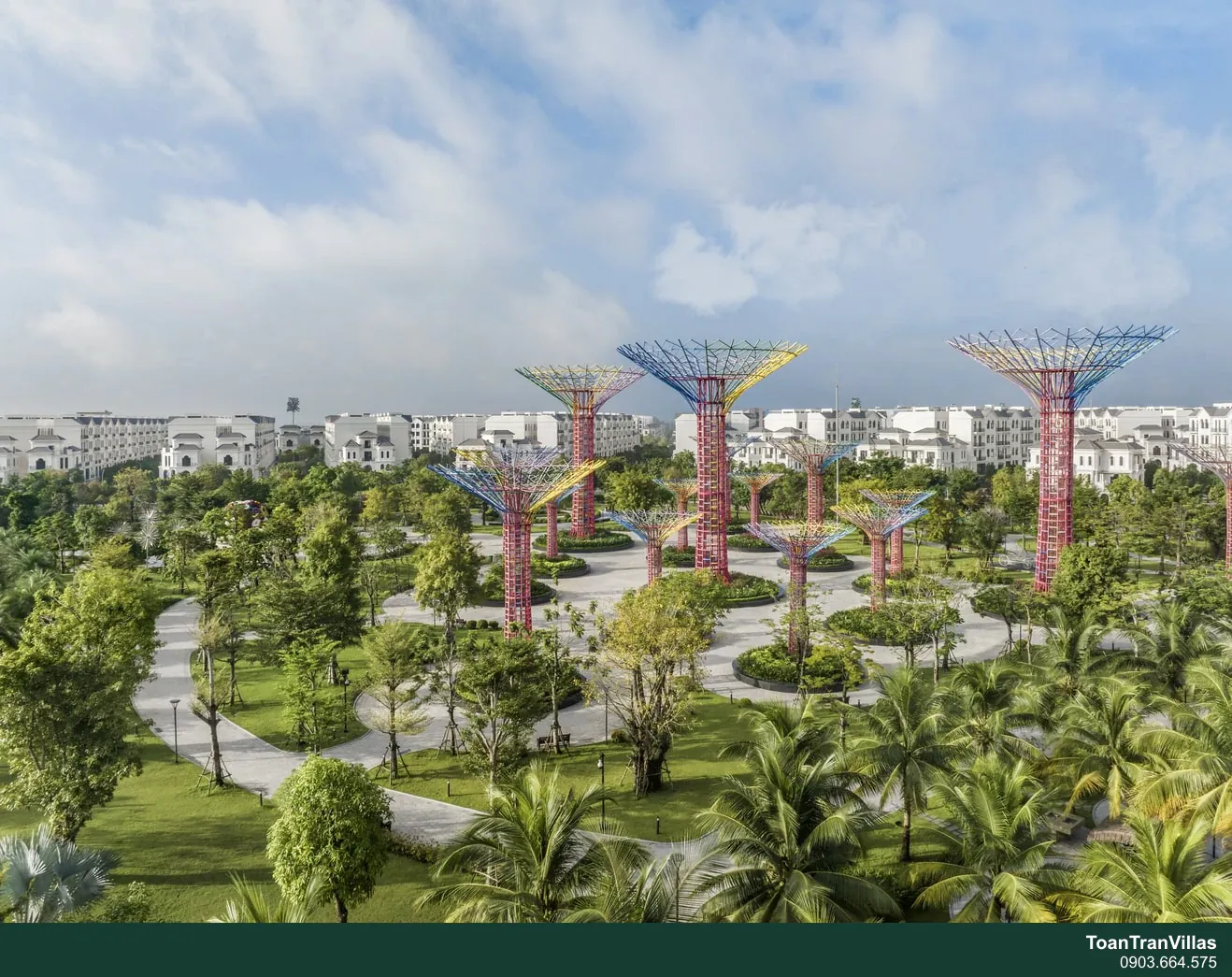 Công viên Ánh Sáng, Vinhomes Grand Park