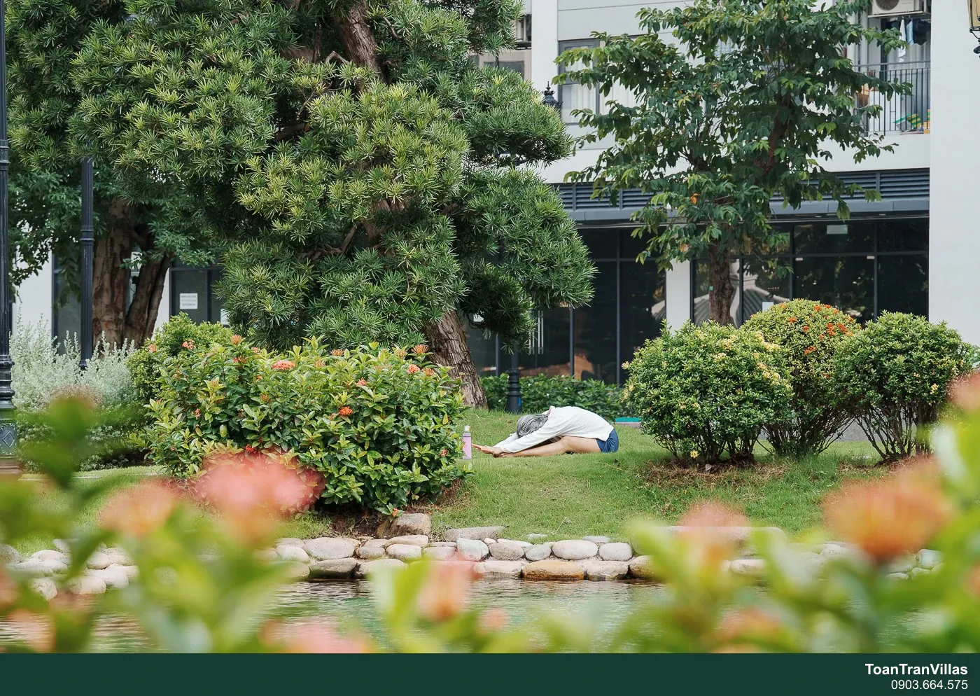 Cuộc sống đô thị, Vinhomes Grand Park