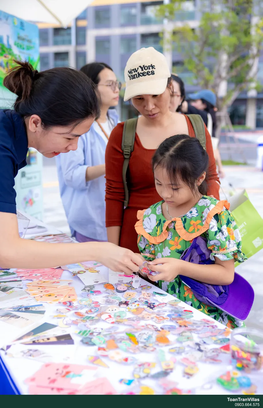 Sự kiện cư dân, Vinhomes Grand Park