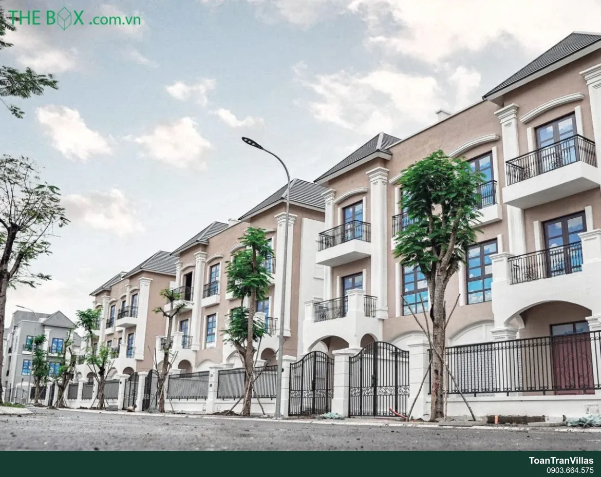 Thực tế The Manhattan Glory, Vinhomes Grand Park