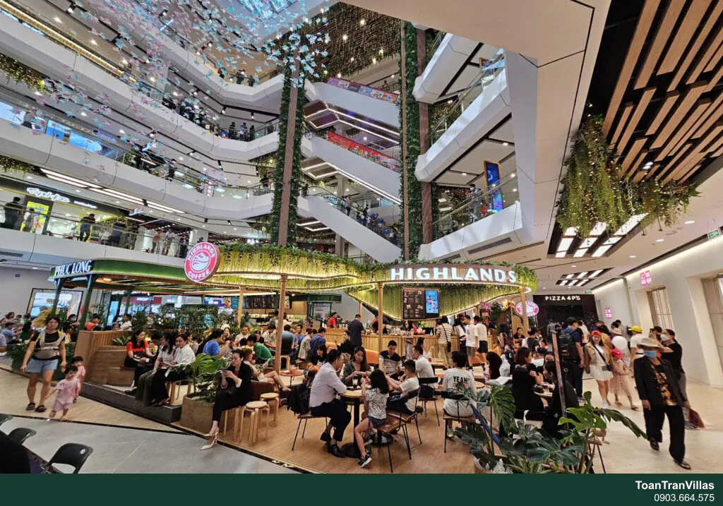 Vincom Mega Mall, Vinhomes Grand Park