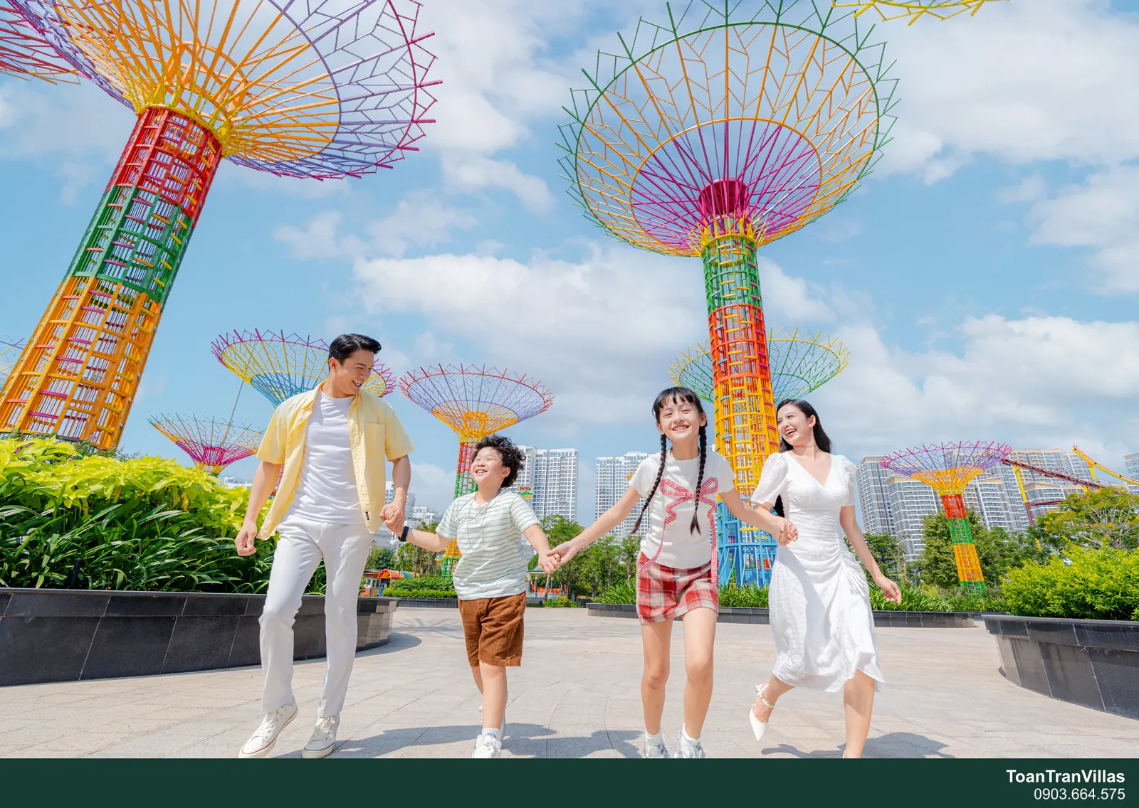 Công viên Grand Park, Vinhomes Grand Park