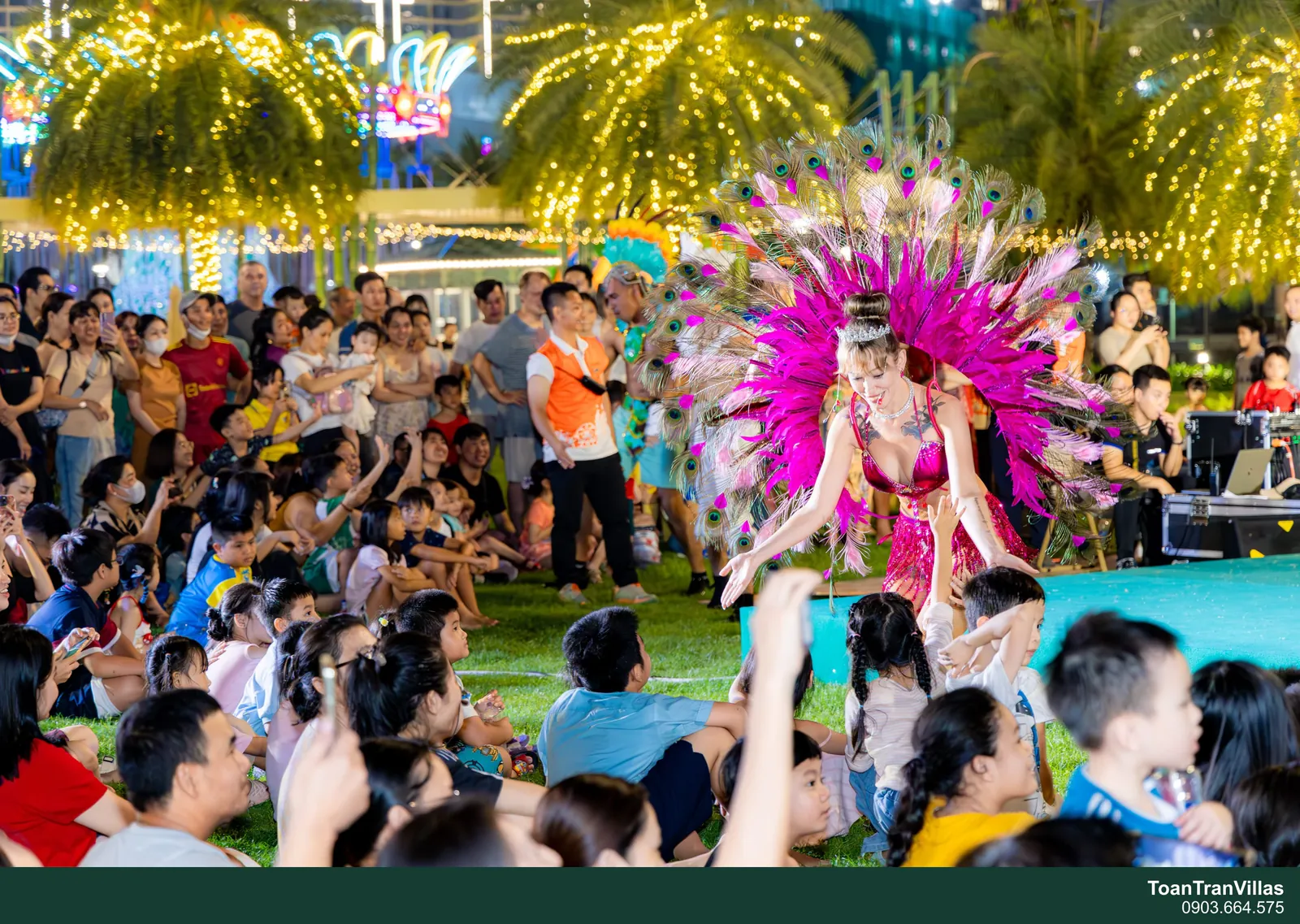 Công viên Grand Park, Vinhomes Grand Park