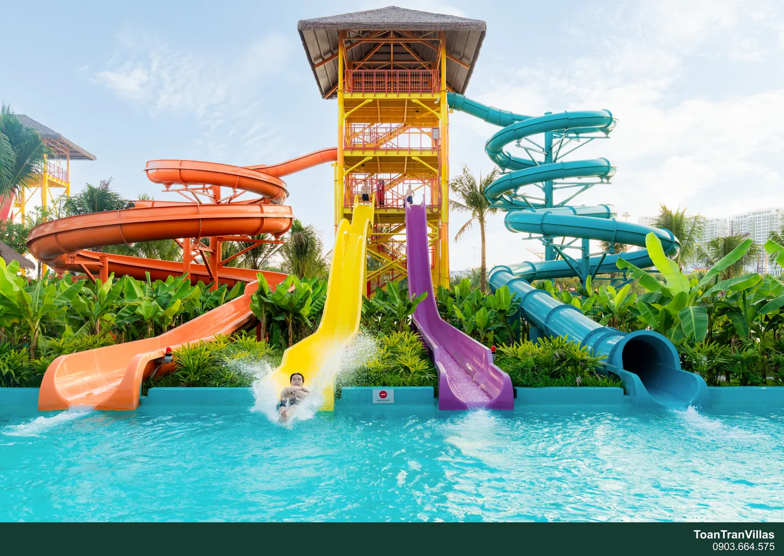Hoạt động VinWonders, Vinhomes Grand Park