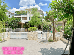 Biệt thự song lập · 250 m² · Jamona Home Resort