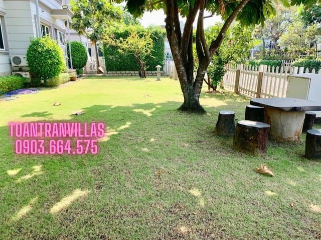 Biệt thự song lập · 200 m² · Garden Homes Thủ Đức