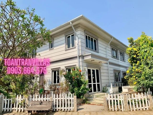 Biệt thự song lập · 270 m² · Garden Homes Thủ Đức