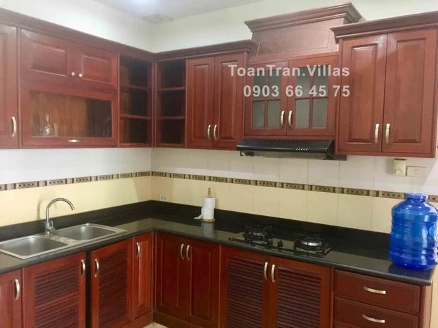 Biệt thự tứ lập · Garden Homes Thủ Đức
