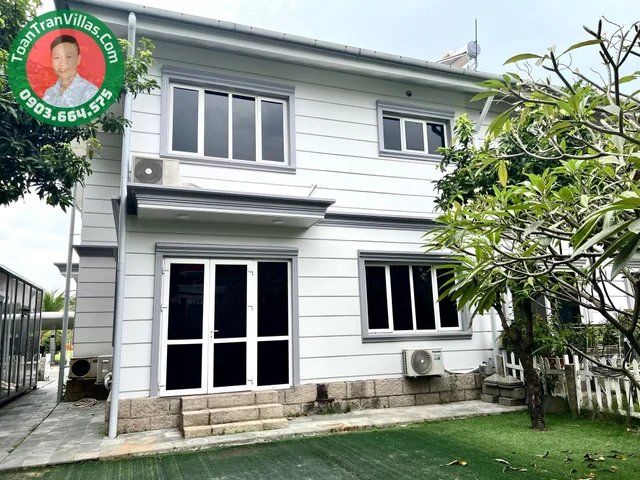 Biệt thự song lập · 267 m² · Garden Homes Thủ Đức