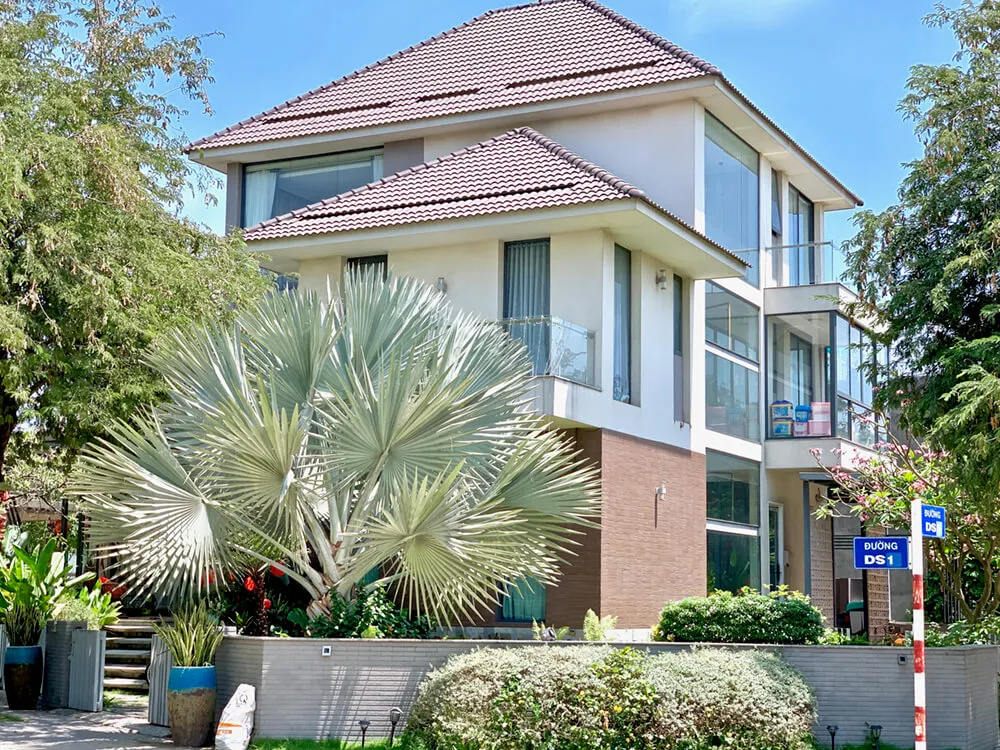 Biệt thự song lập · 250 m² · Jamona Home Resort