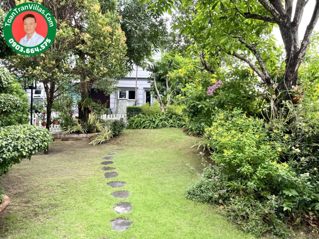 Biệt thự song lập · 312 m² · Garden Homes Thủ Đức