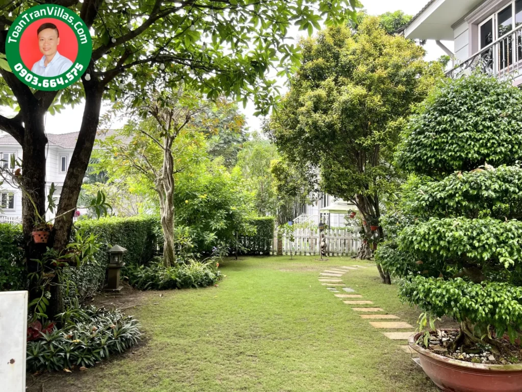Biệt thự song lập · 267 m² · Garden Homes Thủ Đức