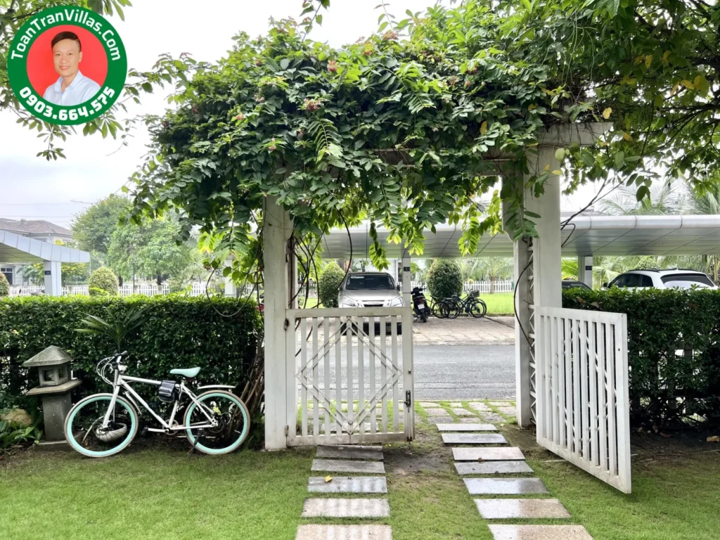 Biệt thự song lập · 270 m² · Garden Homes Thủ Đức