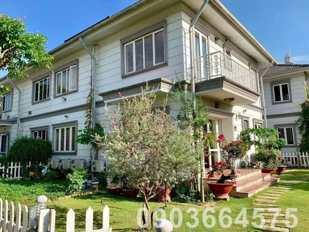 Biệt thự song lập · 280 m² · Garden Homes Thủ Đức