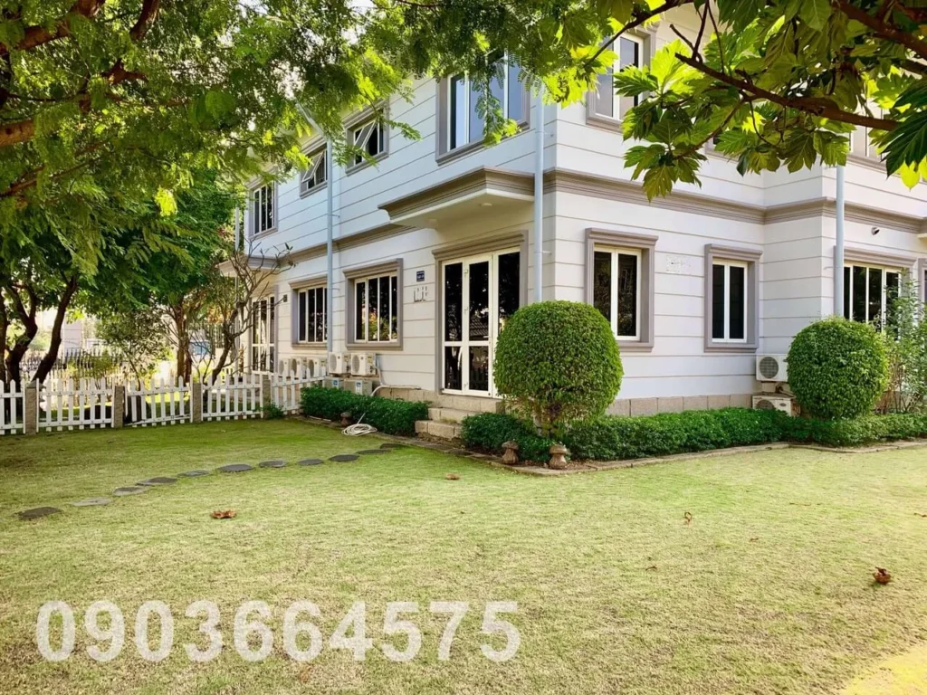Biệt thự song lập · 200 m² · Garden Homes Thủ Đức
