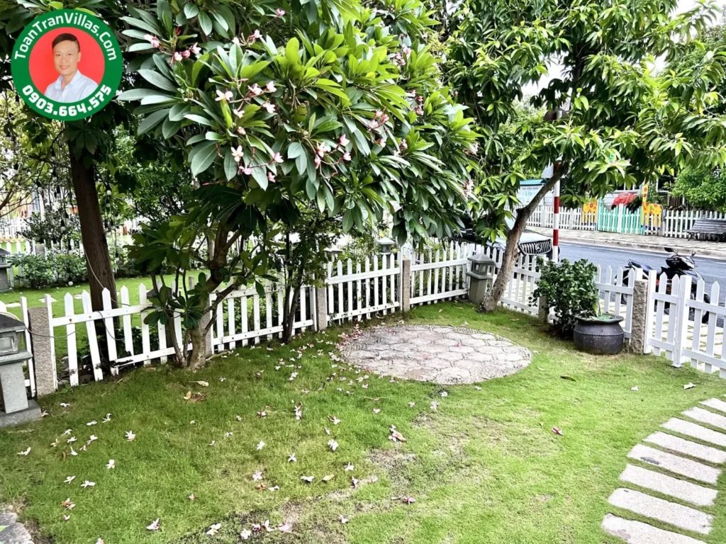 Biệt thự song lập · 240 m² · Garden Homes Thủ Đức