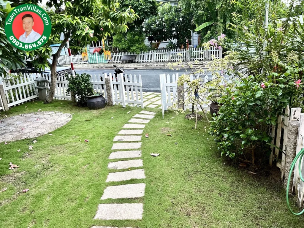 Biệt thự song lập · 240 m² · Garden Homes Thủ Đức
