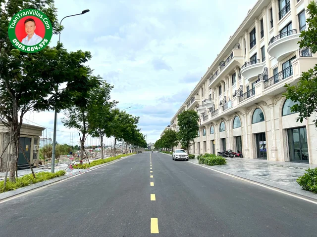 Dòng tiền cho thuê ở Vạn Phúc City: góc nhìn ít người đưa ra bàn tính