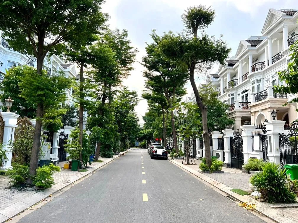 Cityland Garden Hills — Biệt thự song lập góc 2 mặt tiền, 228m²