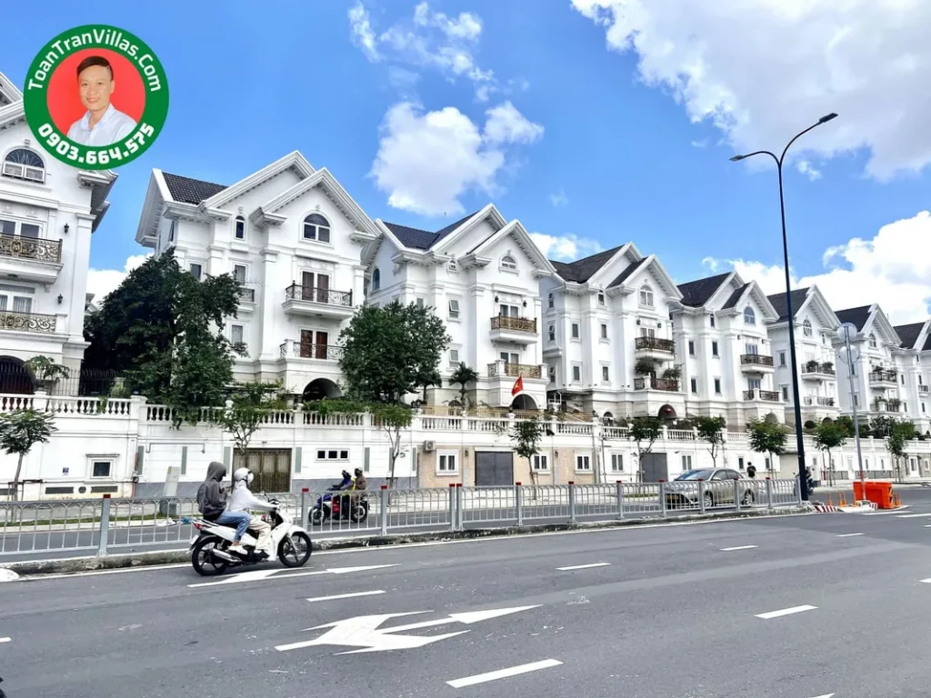 Cityland Garden Hills — Shophouse mặt tiền Phan Văn Trị, đang cho thuê