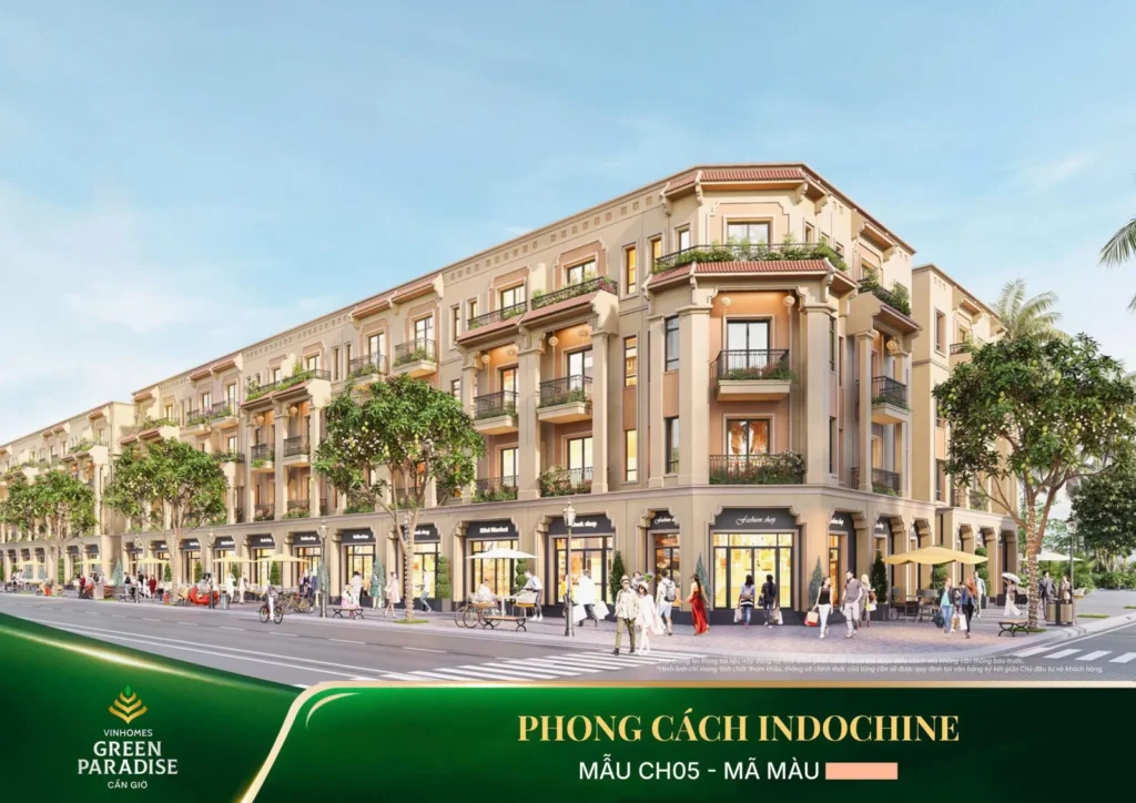 BTSL VN90-58, Diện tích nhỏ gọn nhất nhóm 3 căn