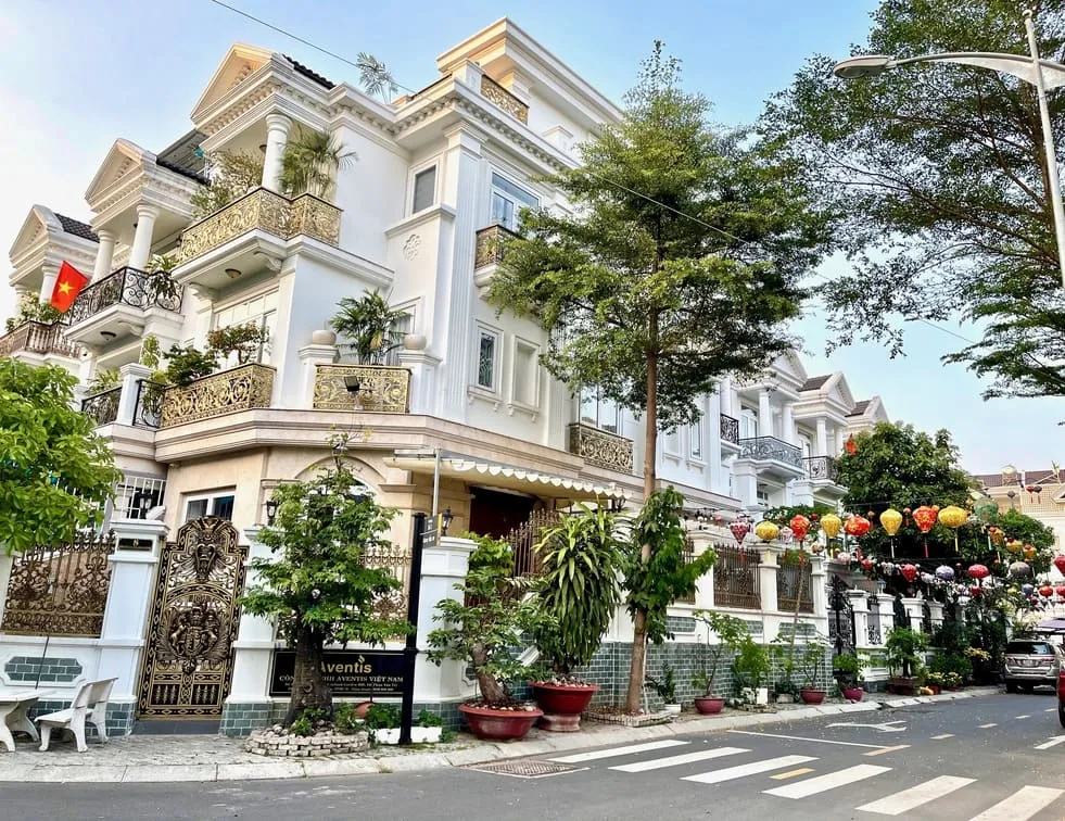 Cityland Garden Hills — Nhà phố nội khu gần công viên 5×18m