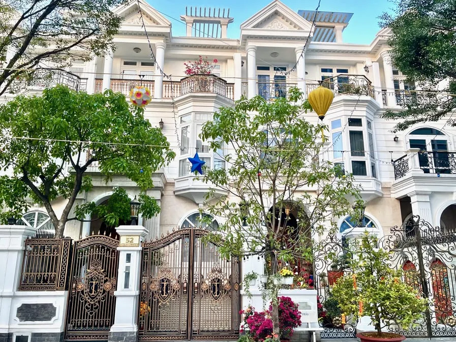 Cityland Garden Hills — Nhà phố 6×19m loại được yêu thích nhất