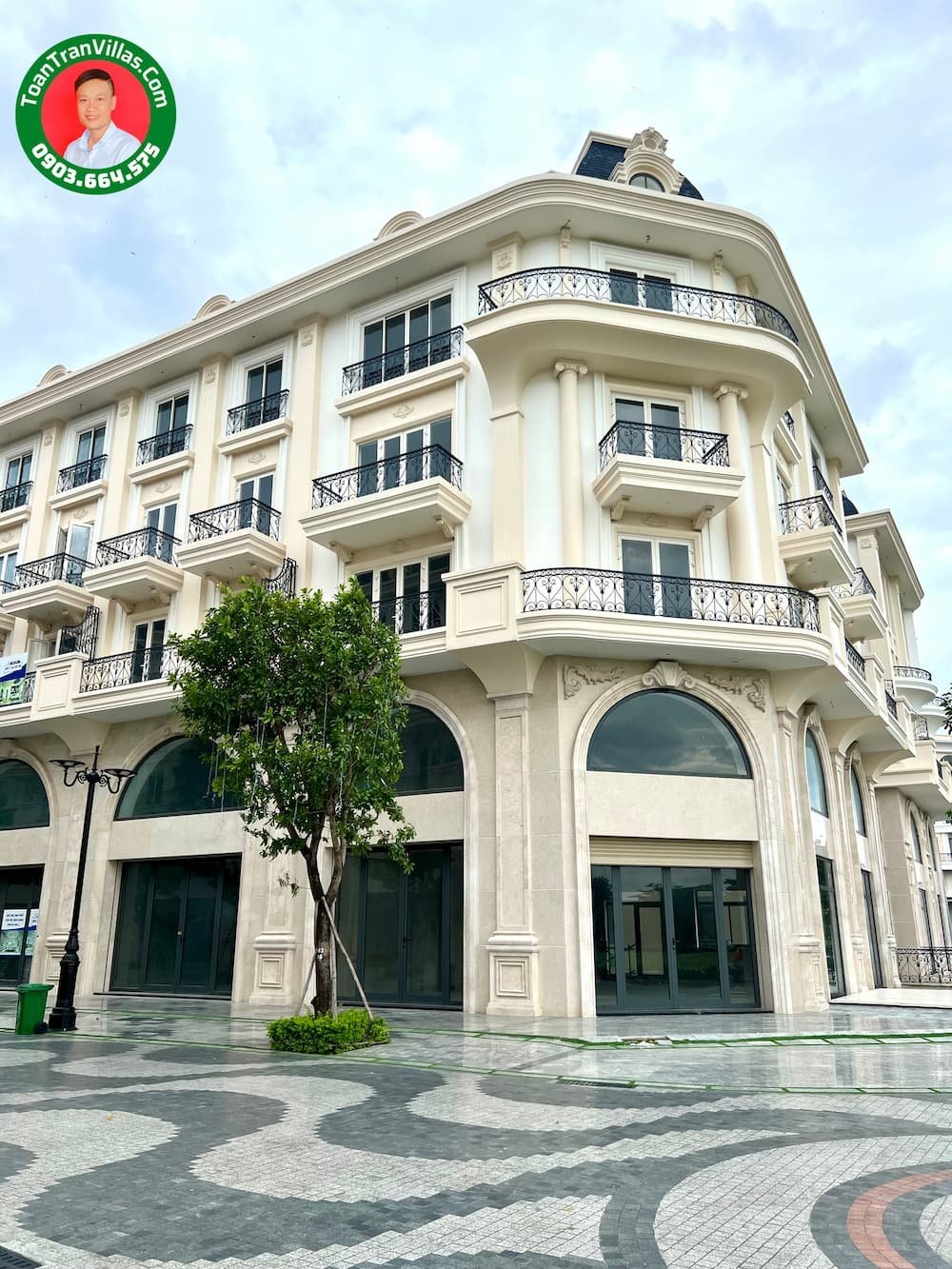 Giá shophouse Vạn Phúc City tháng 7/2026: dòng tiền cho thuê